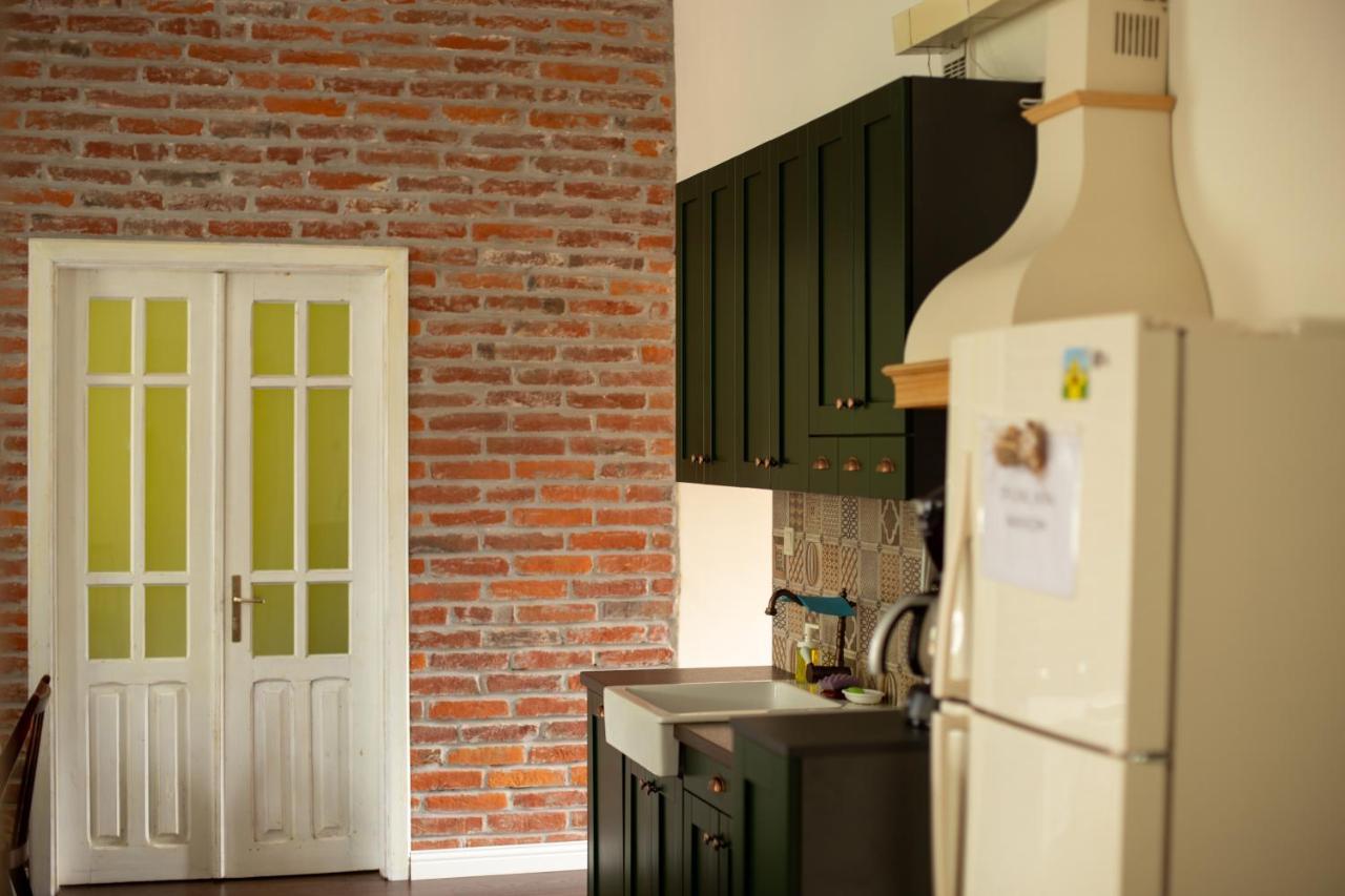 Old Lviv Apartment エクステリア 写真