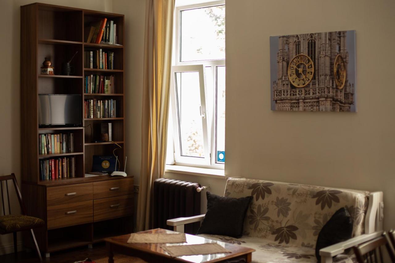Old Lviv Apartment エクステリア 写真